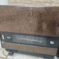 بخاری گازی سالم مدل مشهد دوام