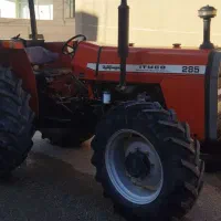 تراکتور ۲۸۵ مدل ۸۳