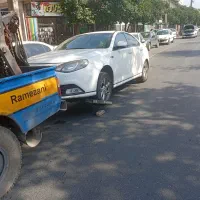 یدکش چرخگیر و امداد خودرو رمضانی