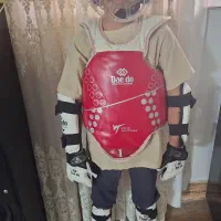 ست کامل تکواندو دخترانه و پسرانه