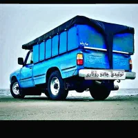 ۳.۵در۴.۵و۳در۴ چادر اریسان تریلی و چادر نیسانmanor|قطعات یدکی و لوازم جانبی|مشهد, طبرسی شمالی|دیوار