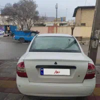 تیبا ۱ مدل ۹۲|خودرو سواری و وانت|آبیک, |دیوار