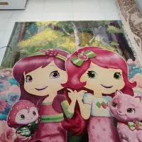 فرش اتاق کودک