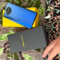 گوشی پوکو x3 por تمیز