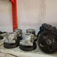 پمپ هیدرولیک اروپایی طلا