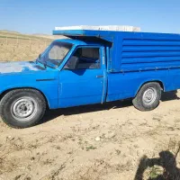 نیسان وانت اجاره داده میشود