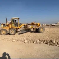 گریدر کاترپیلار 14E|خودرو سنگین|زاهدان, |دیوار