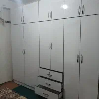 ساخت تعمیرات کمد دیواری وکابینت|خدمات پیشه و مهارت|رشت, پاره بیجار|دیوار