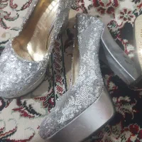 کفش مجلسی نو|کیف، کفش، کمربند|مسجد سلیمان, |دیوار