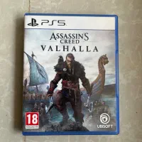 سیدی ps5 اساسین کرید والهالا