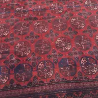 دو جفت فرش دستباف سالم ۶ متری