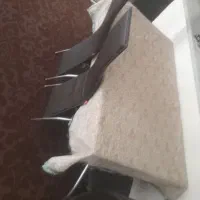 تخت کودک،میزغذاخوری ۶نفره،میزتلویزیون،ویترین|تخت و سرویس خواب|قم, ولیعصر|دیوار