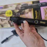 فرکننده ی موی dsp آکبند و اتومو هفت کارهMax