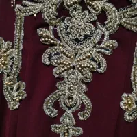 پیراهن مجلسی|لباس|گرگان, |دیوار