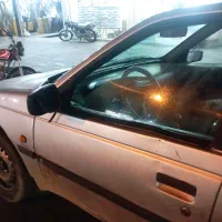 ماشین مدل 87|خودرو سواری و وانت|جهرم, |دیوار