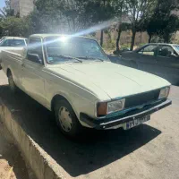 پیکان وانت مدل ۹۰ دوگانه کارخانه (اتوکارمن)