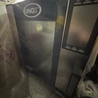 فر اونوکس UNOX گوشت کوب برقی  فر چیپس خمیرپهن کن.