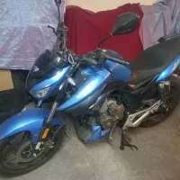 موتور زونتس ۲۳۰ آبی|موتورسیکلت|تهران, فاطمی|دیوار