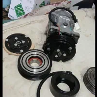 کمپرسور ، تعمیرات و شارژوگاز کولر اتومبیل|قطعات یدکی و لوازم جانبی|زاهدان, |دیوار