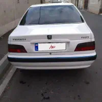 پژوپارس xu7p elx فول|خودرو سواری و وانت|رباط‌کریم, الارد|دیوار