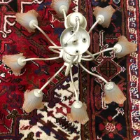 ۲عدد لوستر ۸ شاخه|لوستر و چراغ آویز|تبریز, |دیوار