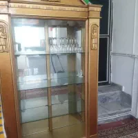 بوفه|بوفه، ویترین، کنسول|کنگاور, |دیوار