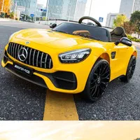 ماشین شارژی کودک بنزS500