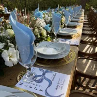 اجرای کامل تشریفات به همراه کرایه وسایل و تجهیزات|خدمات پذیرایی، مراسم|سمنان, |دیوار