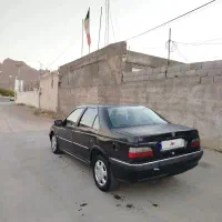 پارس ۸۲ مشکی|خودرو سواری و وانت|شهرضا, |دیوار