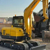 اجاره مینی بیل ،مینی بیل مکانیکی (تخریب)|خدمات حمل و نقل|تهران, شهرک چیتگر|دیوار