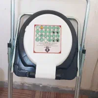 توالت فرنگی نو تاشو