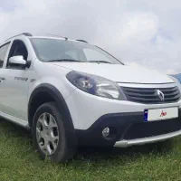 رنو استپ وی اتومات