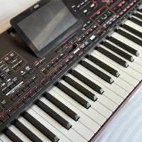 کیبورد کرگ korg PA4|پیانو، کیبورد، آکاردئون|گرگان, |دیوار