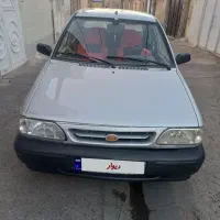 پراید مدل ۸۷ دوگانه سوز