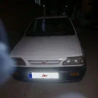 پراید مدل ۸۸|خودرو سواری و وانت|شیروان (خراسان), |دیوار