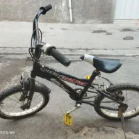 یک عدد دوچرخه سایز شانزده