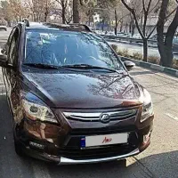 لیفان x50 اتومات مدل ۹۴