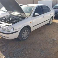 سمند معمولی مدل 98|خودرو سواری و وانت|خمین, |دیوار