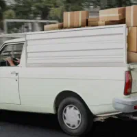 باربری وانت