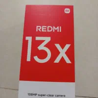 گوشی ردمی13x|موبایل|صباشهر, |دیوار