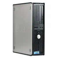 مینی کیس دل dell Optiplex 780 پردازنده Core 2 Duo