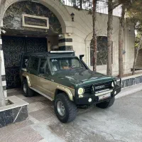 پاترول چهاردرب چهارسیلندرفول انژکتور|خودرو سواری و وانت|تهران, شهرک چیتگر|دیوار