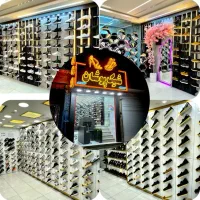 انواع کفش فقط480