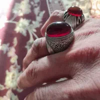 دوتا انگشتر کلکسیونی واقعی