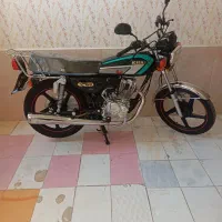 هندا 150. مدل 1404. 2 ماه کار در حد خشگ|موتورسیکلت|سبزوار, مدرس|دیوار