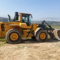 لودر ولو 120 اف ۲۰۰۸