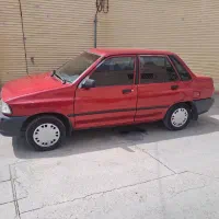 پراید مدل 84 سالم و کم کار