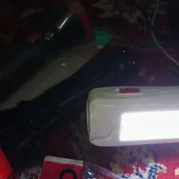 چراغ شارژی