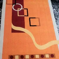 فرش چهار متری اتاق خواب