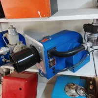 مشعل نو و استوک